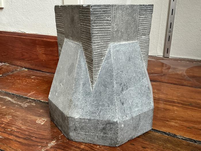 Vue de face