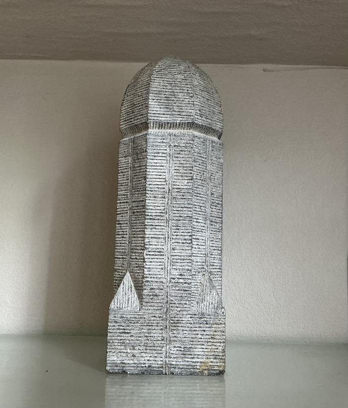 Vue de face