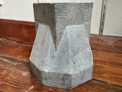 Vue de face