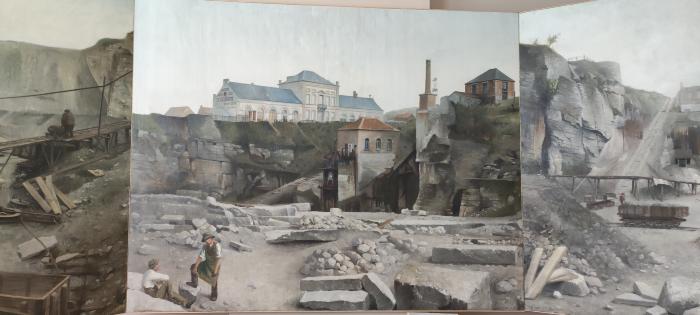 (c) Musée de la Pierre de Maffle