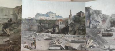 (c) Musée de la Pierre de Maffle